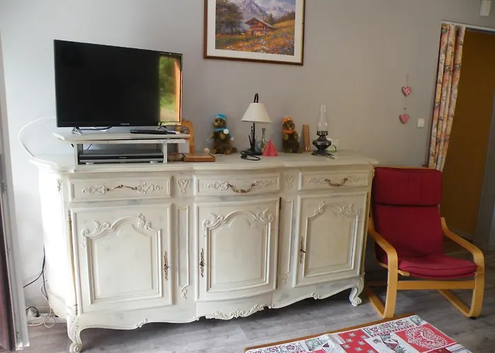 A La Montagne ,vue Sur Les Pistes Apartmán La Bresse